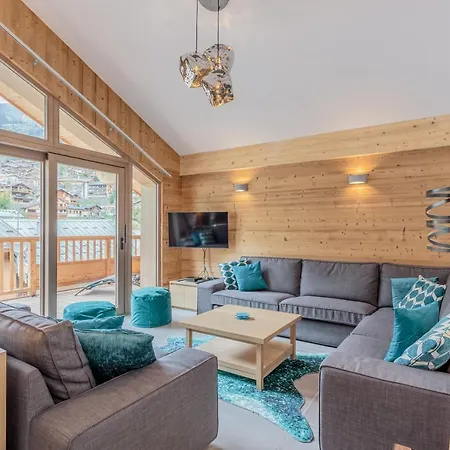 Les Terrasses De La Vanoise