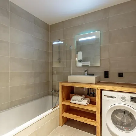 Les Terrasses De La Vanoise