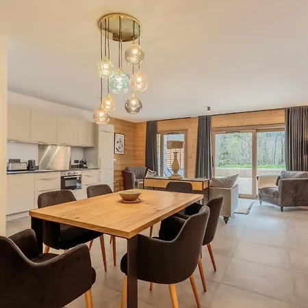 Les Terrasses De La Vanoise アパート *