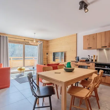 Appartement Les Terrasses De La Vanoise