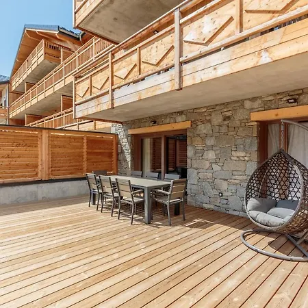 Les Terrasses De La Vanoise