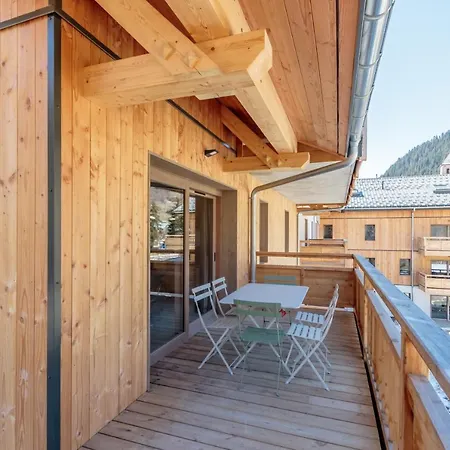 Les Terrasses De La Vanoise *