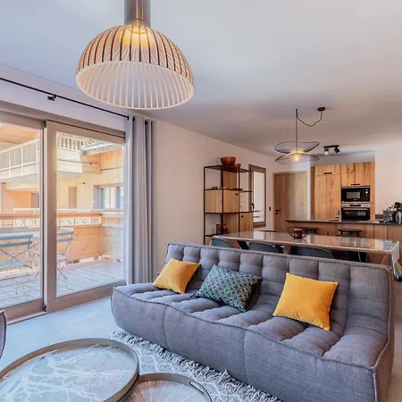 Les Terrasses De La Vanoise Appartement