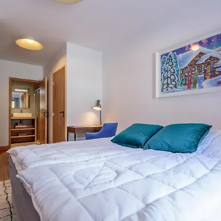 Les Terrasses De La Vanoise アパート *