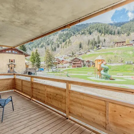 Les Terrasses De La Vanoise * ラ・プラーニュ