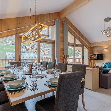 Les Terrasses De La Vanoise * ラ・プラーニュ