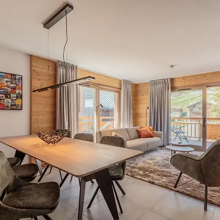 Les Terrasses De La Vanoise ラ・プラーニュ