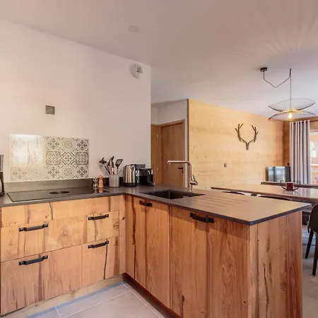 Les Terrasses De La Vanoise * ラ・プラーニュ