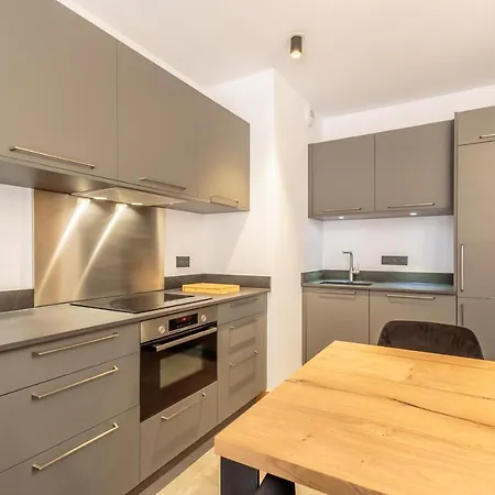 Les Terrasses De La Vanoise アパート *