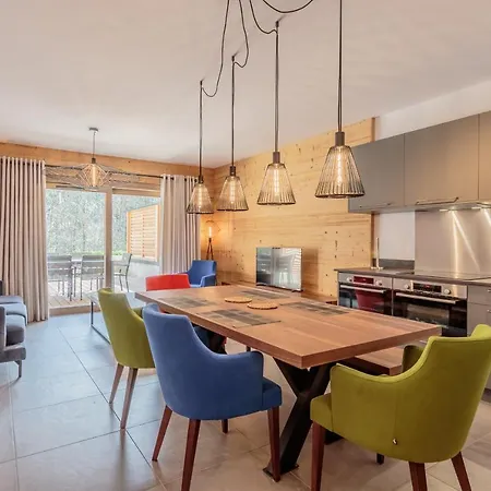 Les Terrasses De La Vanoise *