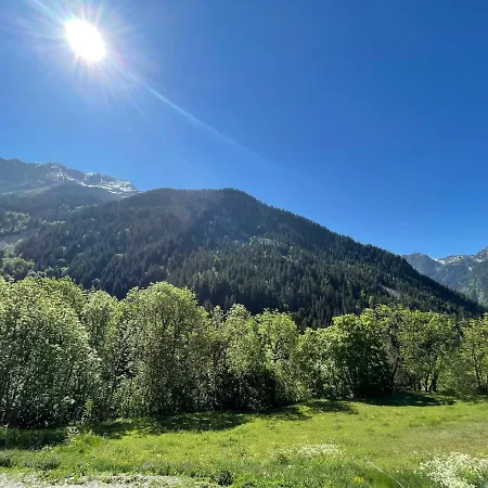 Les Terrasses De La Vanoise アパート ラ・プラーニュ