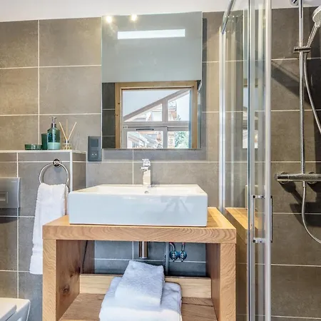 アパート Les Terrasses De La Vanoise ラ・プラーニュ