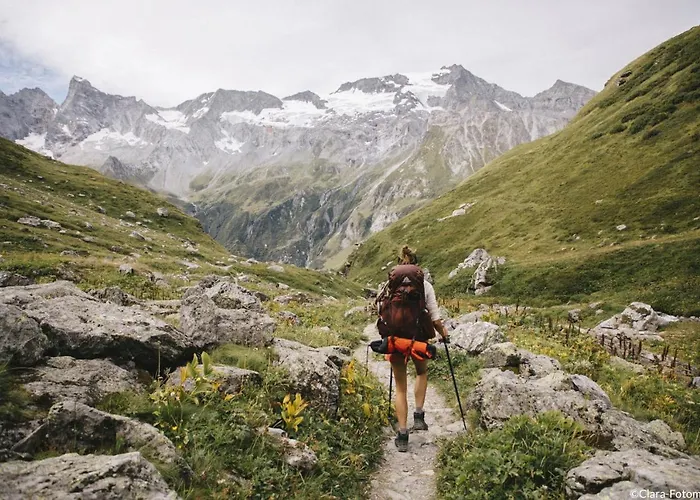 Appartement Les Terrasses De La Vanoise *