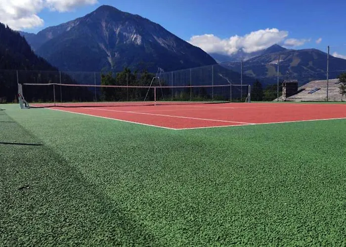 Les Terrasses De La Vanoise