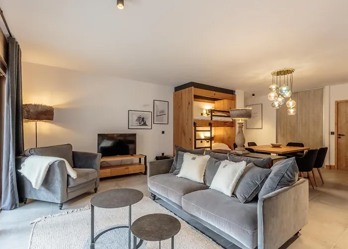 Les Terrasses De La Vanoise