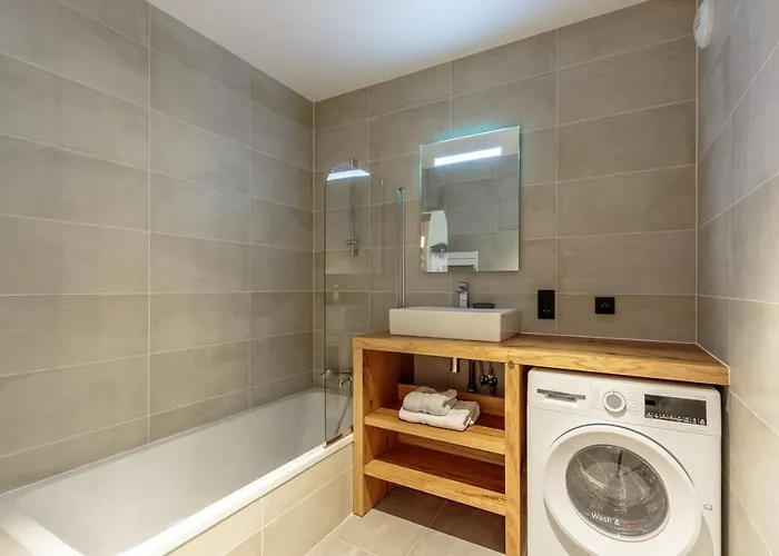 Les Terrasses De La Vanoise