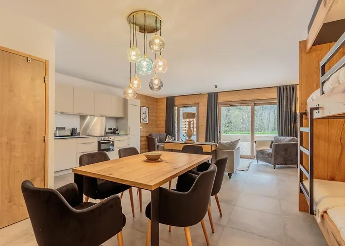 Les Terrasses De La Vanoise Appartement *