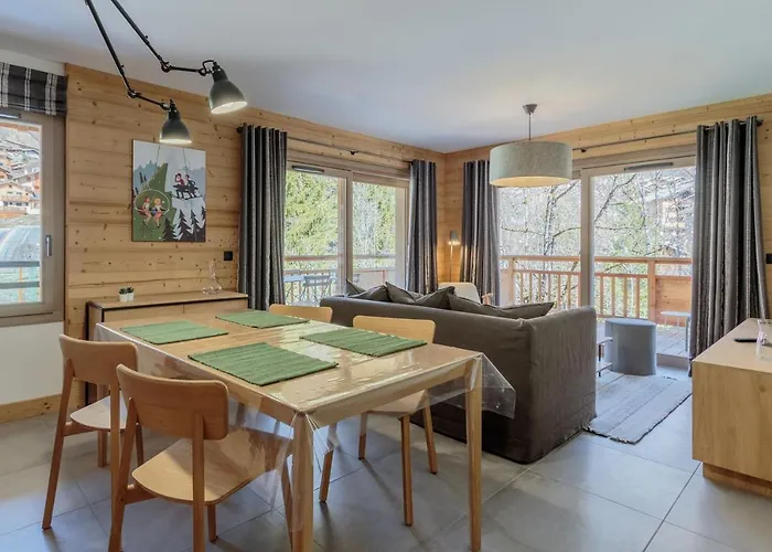 Les Terrasses De La Vanoise Appartement La Plagne