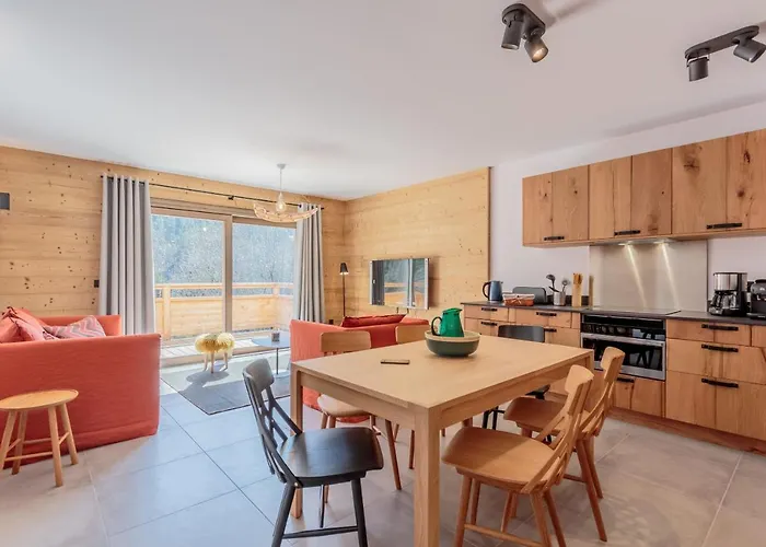 Appartement Les Terrasses De La Vanoise