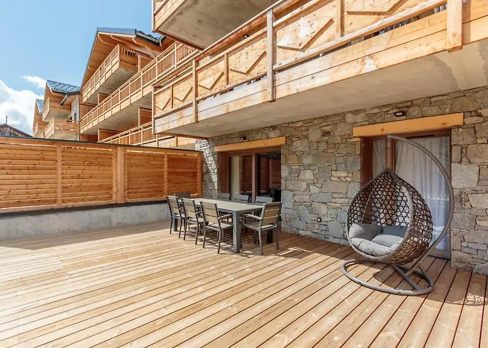 Les Terrasses De La Vanoise