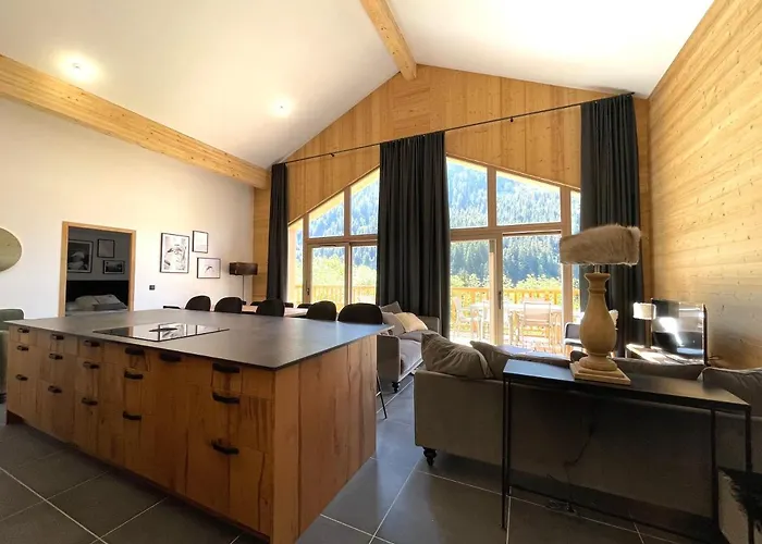 Apartment Les Terrasses De La Vanoise La Plagne