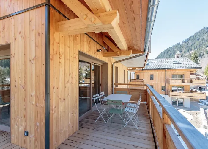 Les Terrasses De La Vanoise *