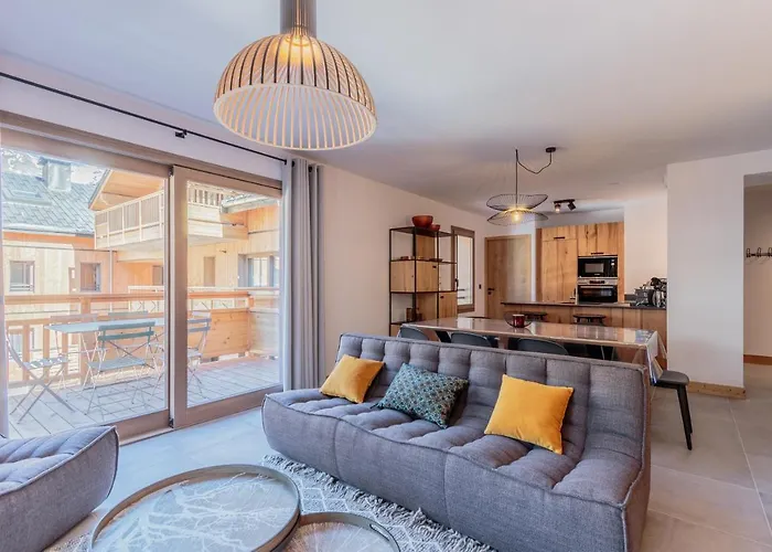 Les Terrasses De La Vanoise Appartement