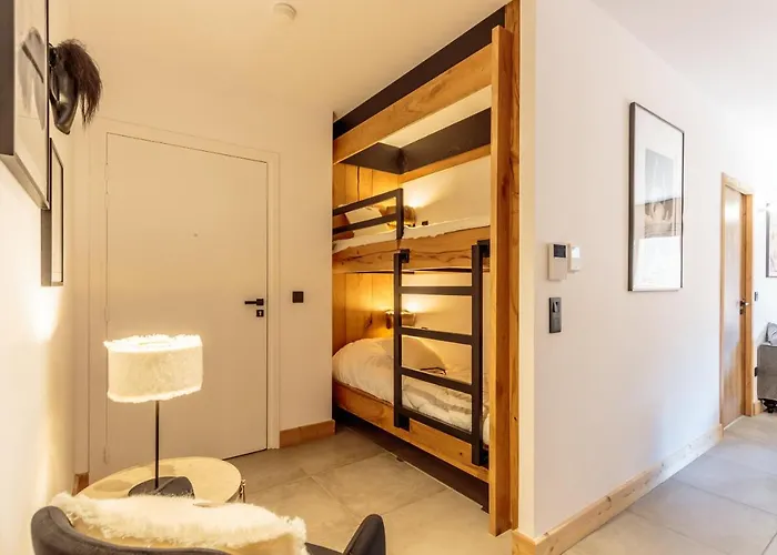 Les Terrasses De La Vanoise Apartment *