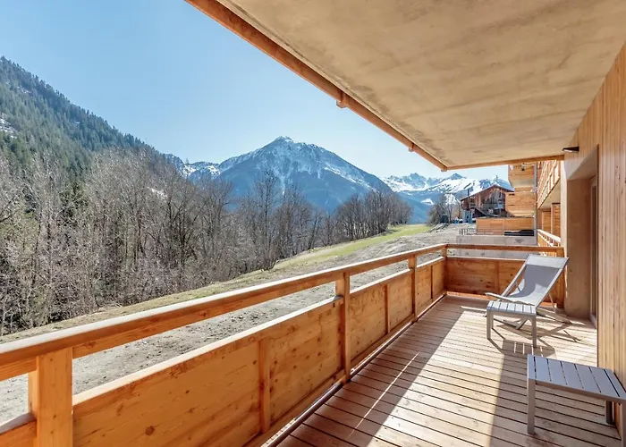 Appartement Les Terrasses De La Vanoise *