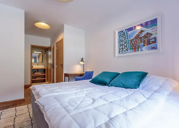 Les Terrasses De La Vanoise Apartment *