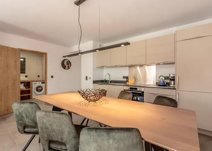 Appartement Les Terrasses De La Vanoise *