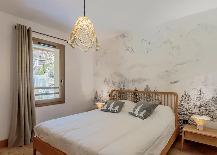 Apartment Les Terrasses De La Vanoise *