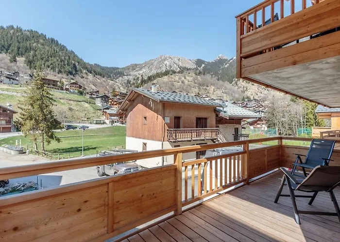Les Terrasses De La Vanoise Appartement La Plagne