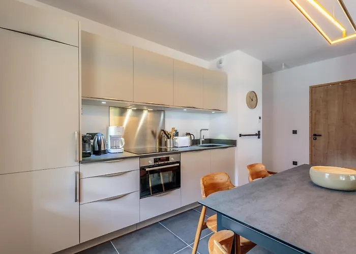 Appartement Les Terrasses De La Vanoise