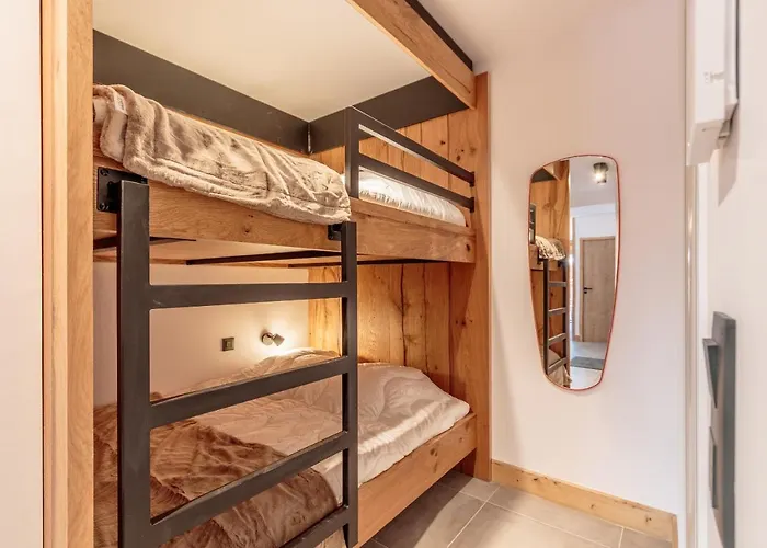 Appartement Les Terrasses De La Vanoise *