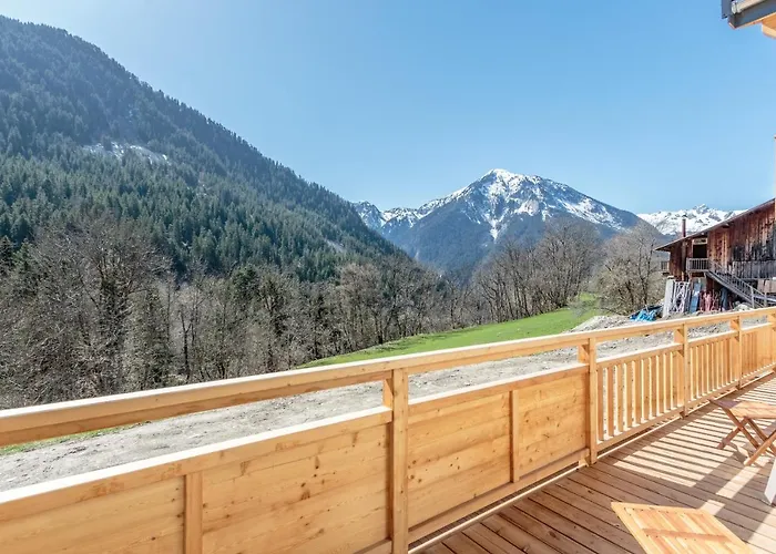 Les Terrasses De La Vanoise Apartment La Plagne