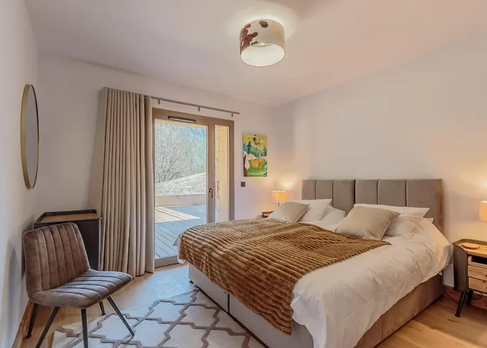 Les Terrasses De La Vanoise Appartement