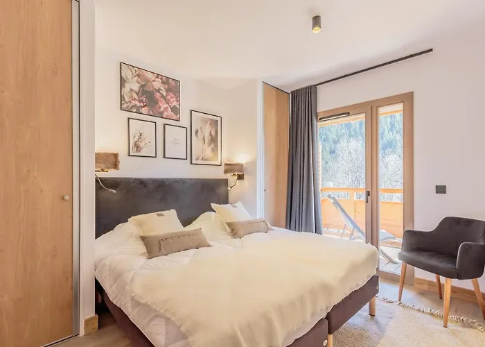 Appartement Les Terrasses De La Vanoise