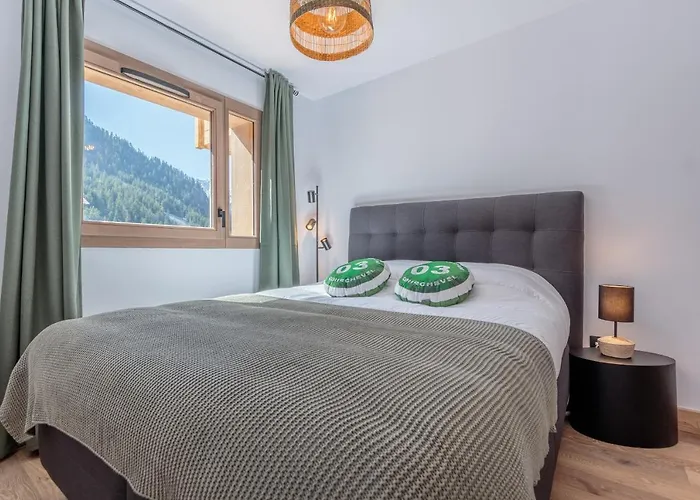 Les Terrasses De La Vanoise *