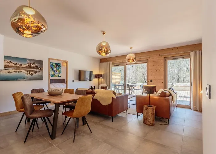 Les Terrasses De La Vanoise