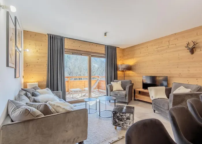 Les Terrasses De La Vanoise Appartement