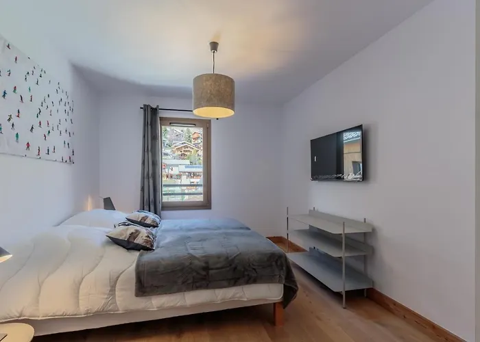 Les Terrasses De La Vanoise *