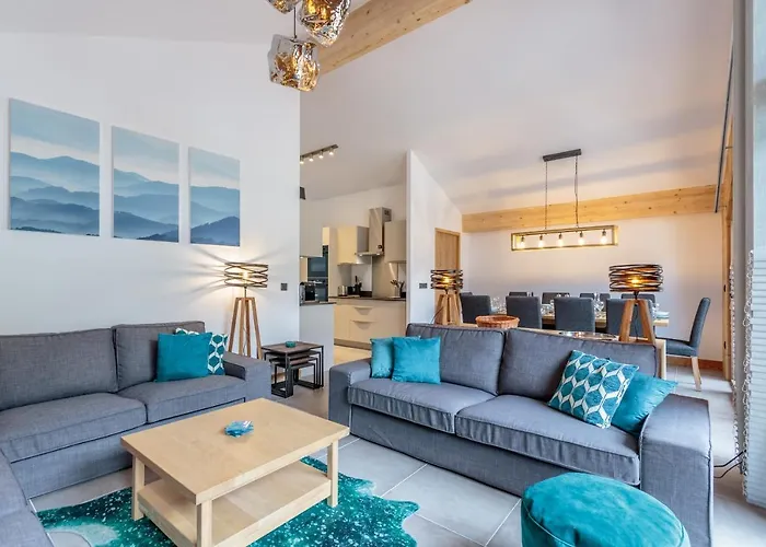 Les Terrasses De La Vanoise Apartment