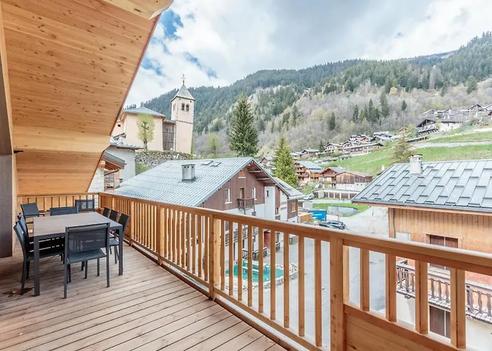 Les Terrasses De La Vanoise