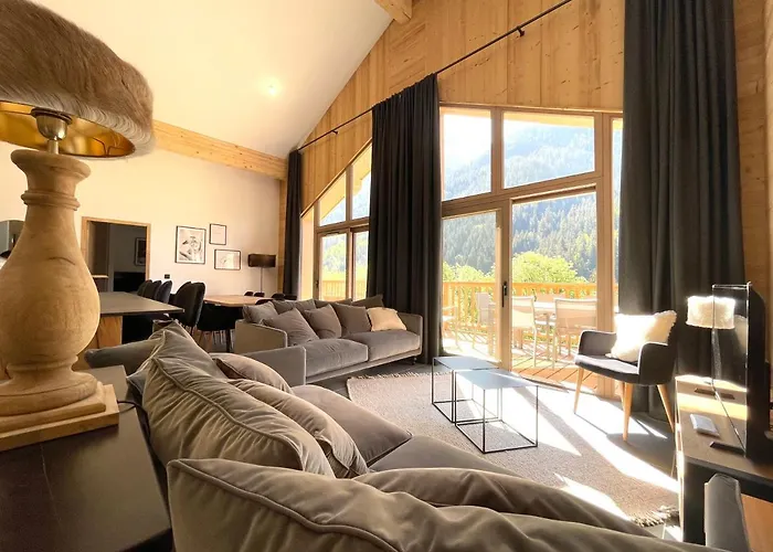 Les Terrasses De La Vanoise Appartement La Plagne