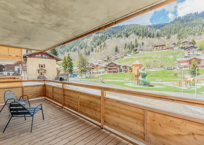 Les Terrasses De La Vanoise * La Plagne