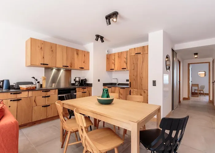 Les Terrasses De La Vanoise *