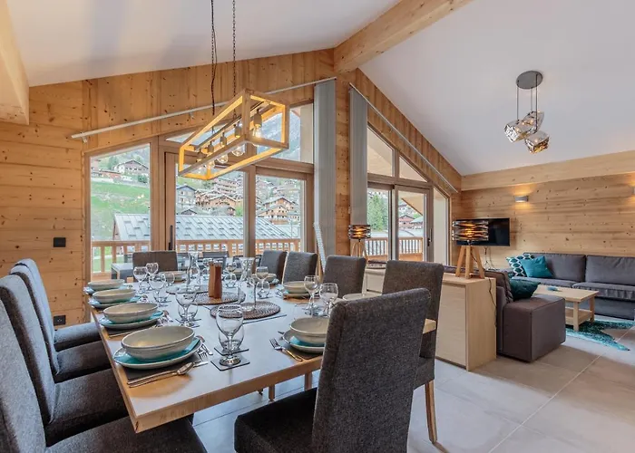 Les Terrasses De La Vanoise * La Plagne