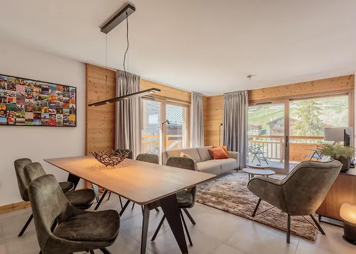 Les Terrasses De La Vanoise La Plagne