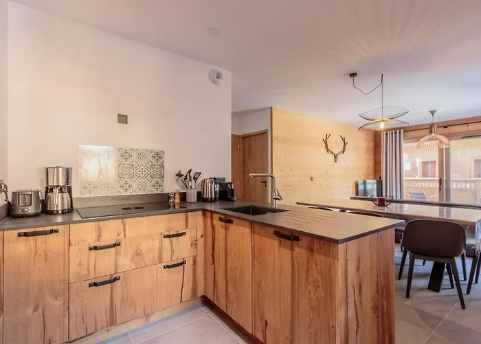 Les Terrasses De La Vanoise * La Plagne